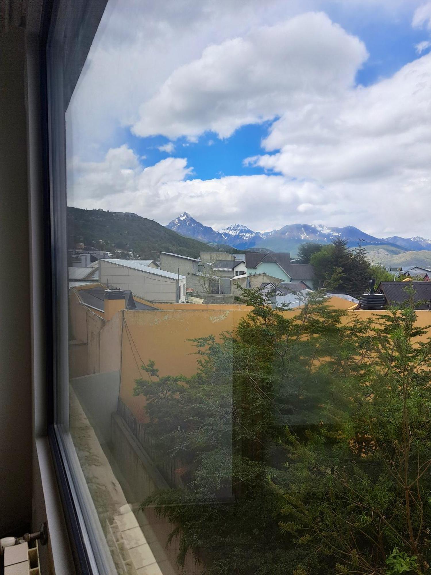 Ferienwohnung Alem 3C Ushuaia Exterior foto
