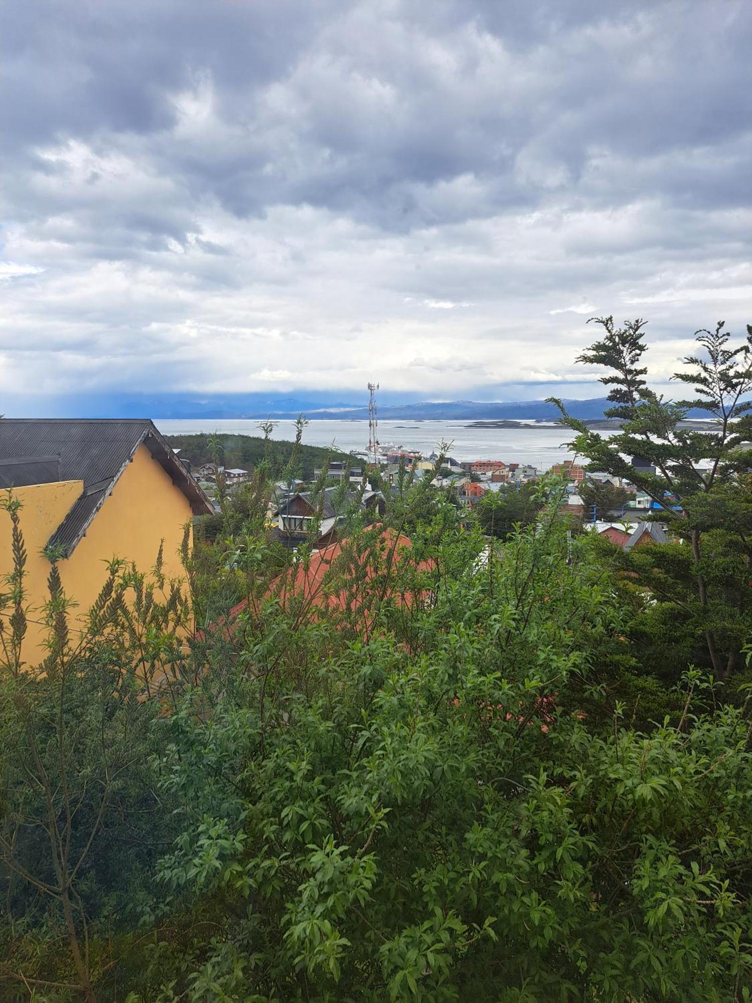 Ferienwohnung Alem 3C Ushuaia Exterior foto